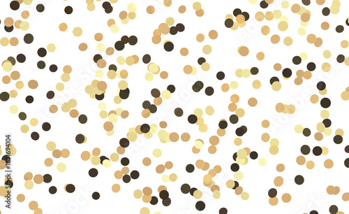 Abstract pattern with circu...
