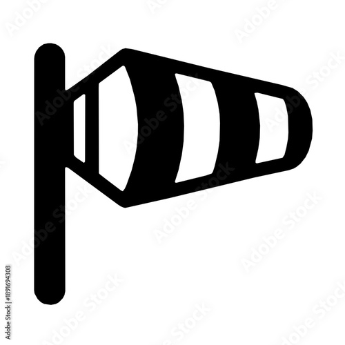 Wind Direction Indicator Drone Weather Icon