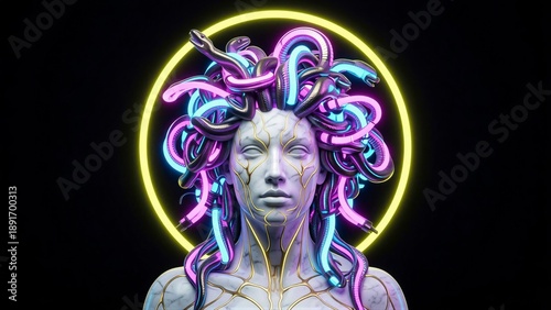 Medusa's Veil