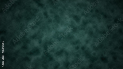 фотографія Dark greenish blue abstract background with cloudy texture