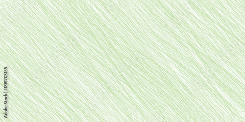 Green Scrabble Texture Effect Vector Abstract Diagonal Line Pattern Background Design.