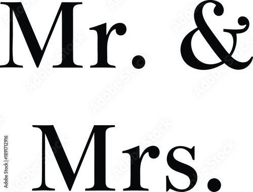 Couple Names Sign