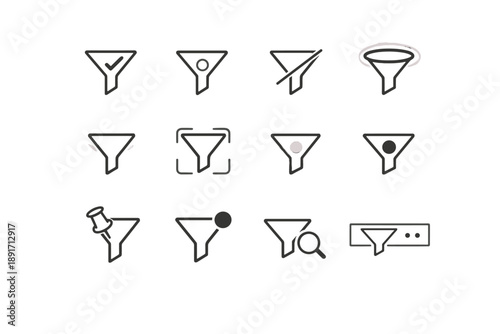 Ring star saved generation dot vector temporary image placeholder filter icon simple