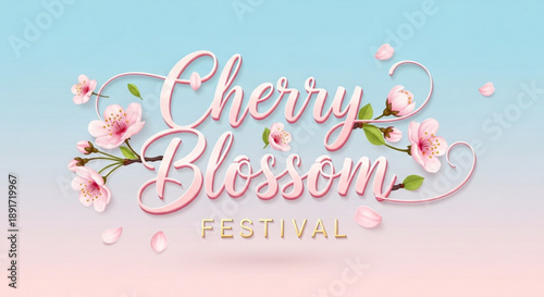 Colorful easter eggs with bunny ears and happy easter text on grass