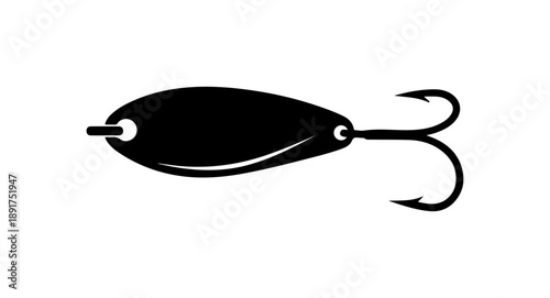 Fishing Lure Vector Design