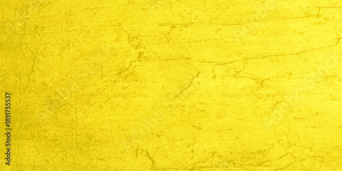 An aged yellow wall background features a grunge paper texture with vintage stained patterns and a rough antique parchment design on an ancient canvas backdrop