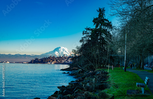 Peak From Ruston 2