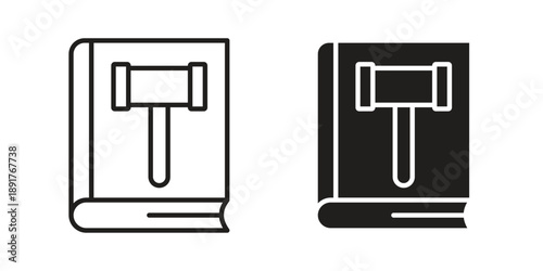 Code of conduct icon vector design. Vector elements for infographic web