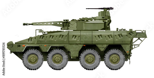 Land 400 CRV (Boxer armored personnel carrier variant for the Australian Army)