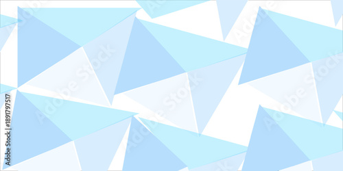 Abstract blue on light blue background modern design. Vector illustration EPS 10.