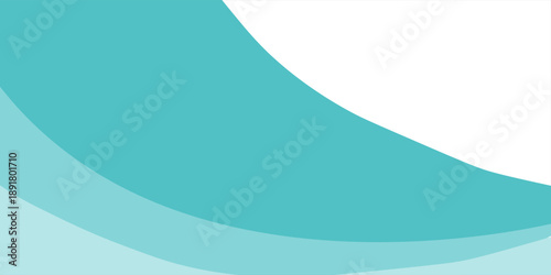  Refreshing shimmering water abstract background frame vector illustration material1