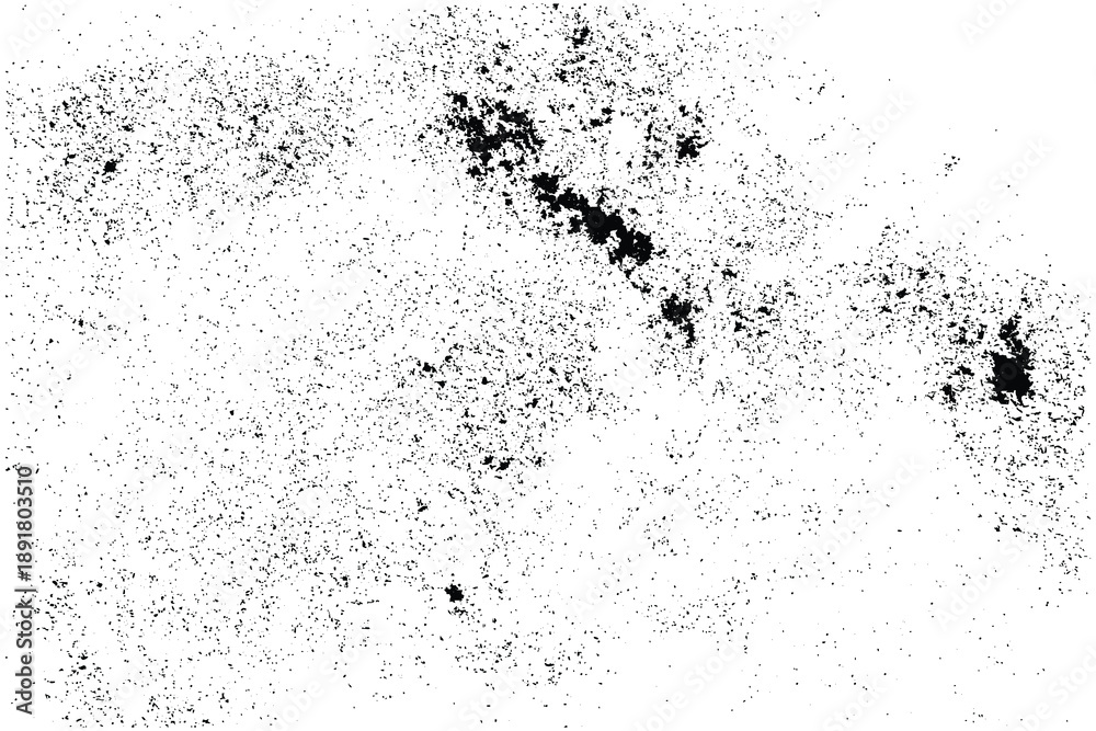 Obraz premium Grunge subtle grain texture. Vector distressed urban black texture. Spray gritty rough grunge background. Black and white textured grain effect.