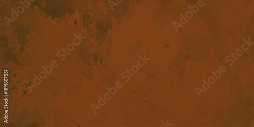 A vintage grunge design featuring an old brown wood texture and aged paper pattern on a rough, stained antique wall surface for a dirty, rustic backdrop