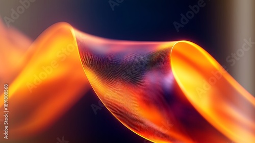 abstract fractal background