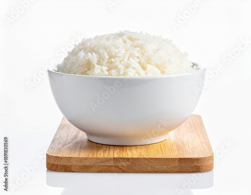 음식-밥-쌀밥-흰밥-백미-쌀로 지은 밥-밥공기-밥그릇-공깃밥-그릇-도자기 그릇-나무받침