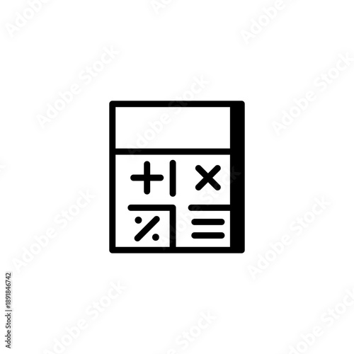 Calculator Icon