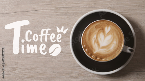 Photography Coffee break time