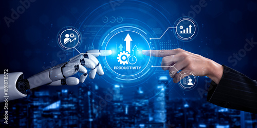 AI boosts workplace productivity with smart tracking tools, workflow optimization, and digital assistants that streamline business operations and enhance efficiency. Artificial intelligence spline