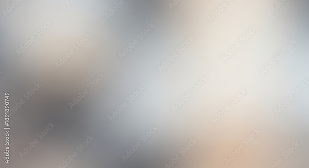Fototapeta premium A heavily blurred and indistinct image suggesting a light colored building facade with possible architectural details high quality professional detailed