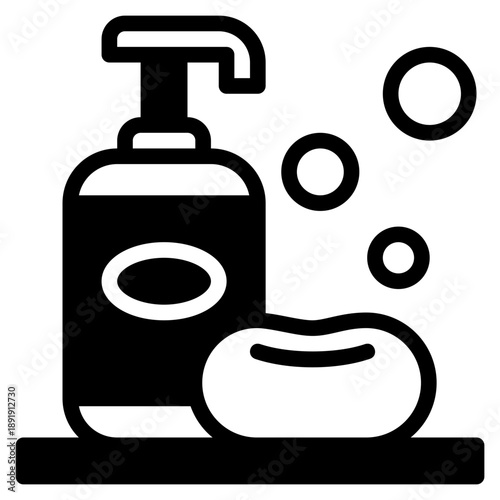 Soap Icon