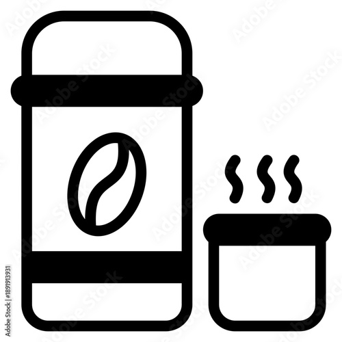 Coffe Maker Icon