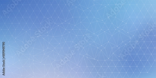 Global network connection banner design template. Header social network communication in the global business concept. Big data visualization. Internet technology.