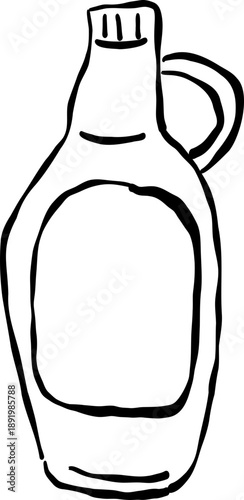 Bootle Hand-Drawn Illustration