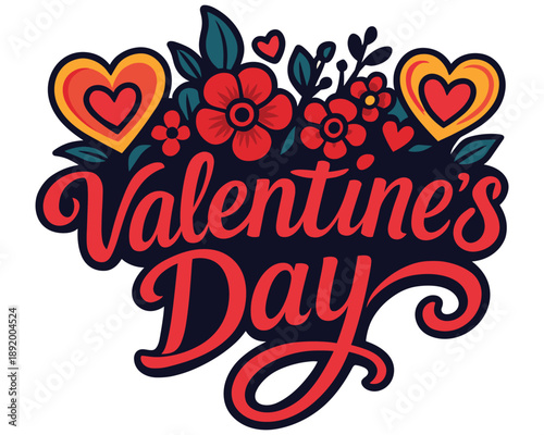 A vibrant world travel sticker featuring a heart symbol to show love for a capital city during a passion filled holiday vacation