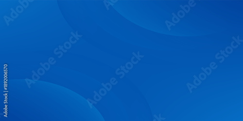 Abstract blue color background. Dynamic shapes composition eps 10.