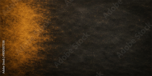 Dark grunge textured background with vintage rough surface