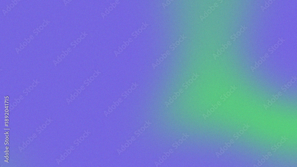 Fototapeta premium 4K Abstract Background Featuring Random Organic Gradient Shapes with Vintage Grainy Noise and Modern Minimalist Design