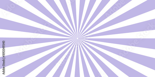 An abstract retro sunburst background featuring a vintage vector design with purple and pink rays, creating a vibrant burst pattern illustration for a light flare wallpaper backdrop