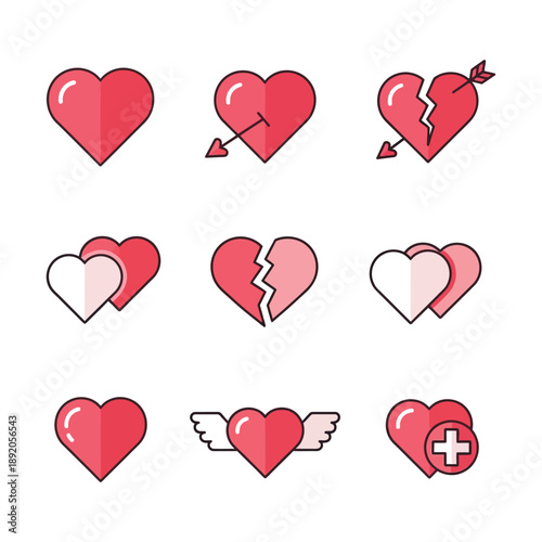 valentine, 14 februari, february