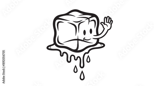 A dozen coffee beans scattered naturally on a white surface, perfect for evoking a sense of abundance and flavor.