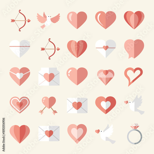 valentine, 14 februari, february