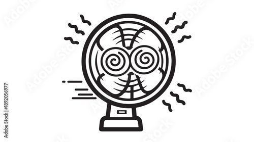 A generous scattering of seventeen coffee beans across a white surface, conveying warmth and aroma.