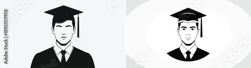 Mother comforting children with gentle touch