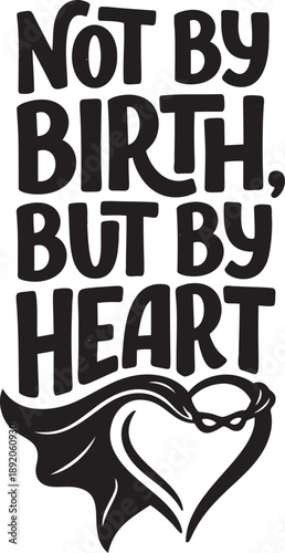 Be your own kind of beautiful inspirational quote vector with decorative lines and floral accents elegant typography