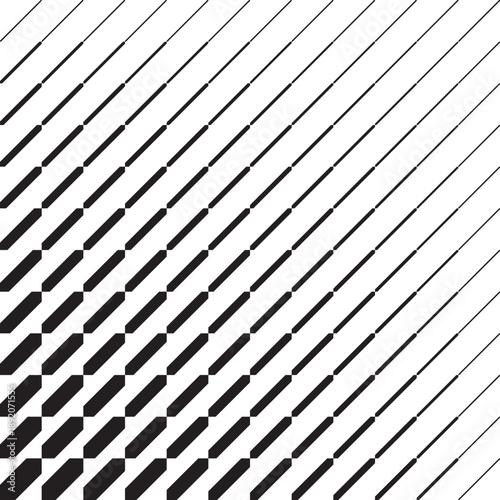 Vector Line Effect Design 
