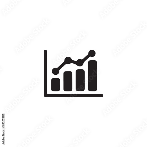 Minimalist vector file icon Vector