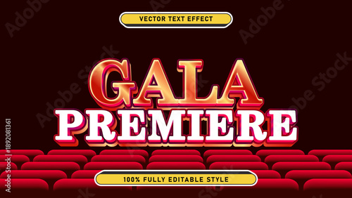 Gala Premiere Red Carpet Event Movie Cinema Theater Entertainment Celebration
