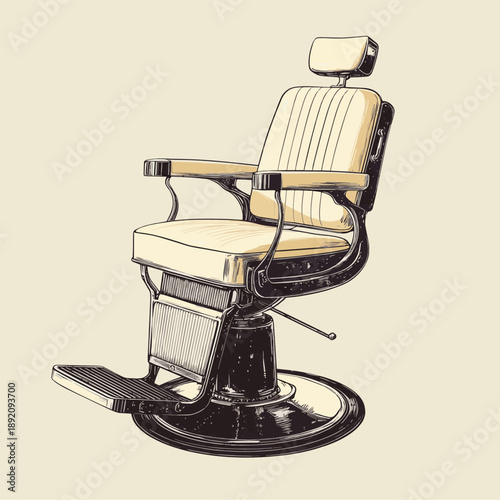 Vibrant Farmers Market Scene with Fresh Produce , vector style simple color