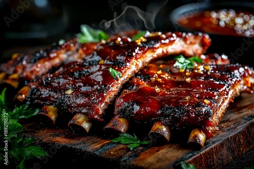 Traditional Pork Ribs Dish Perfect for Any Gathering