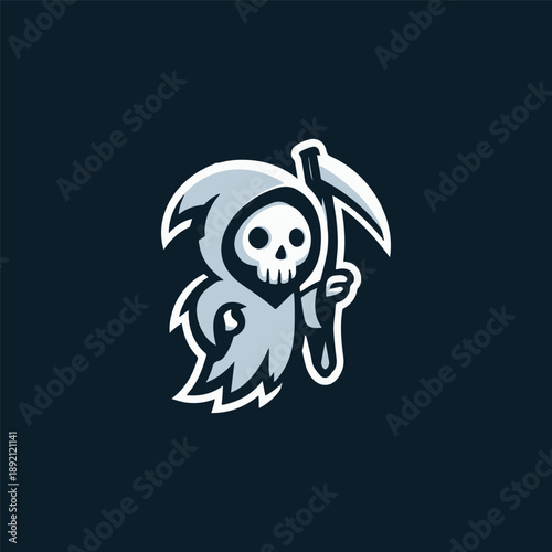 Little Reaper Logo