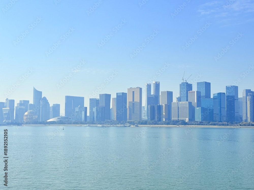 Obraz premium hangzhoushi