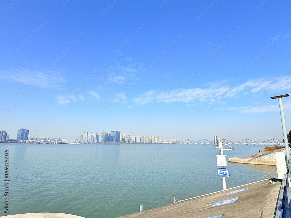 Obraz premium Hangzhou, China