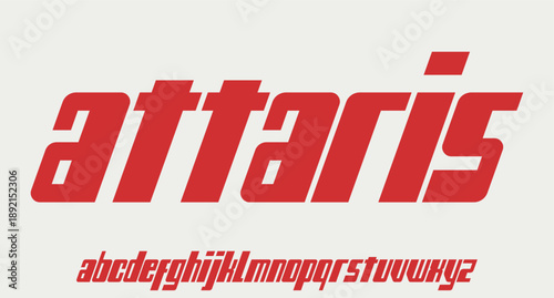 unique font vintage retro bold typeset classic retro