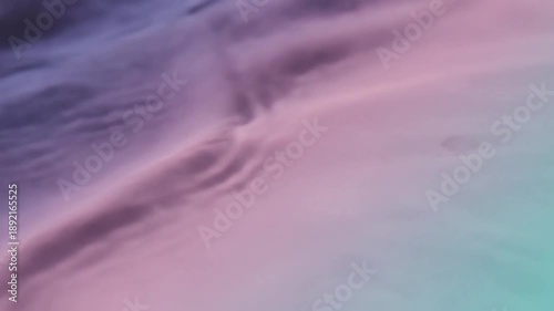 Tranquil Light Wash An abstract, close-up perspective of a surface bathed in soft top light, showcasing smooth, horizontal washes of subtle color gradients with a very gentle, almost imperceptible