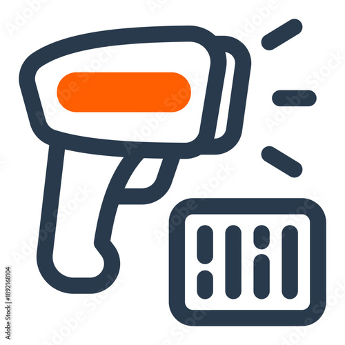 Barcode scanner digital payment verification system