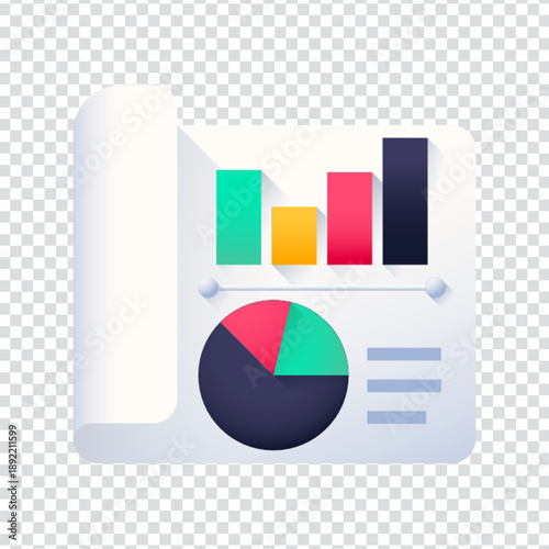 Real-time Analytics Speedometer